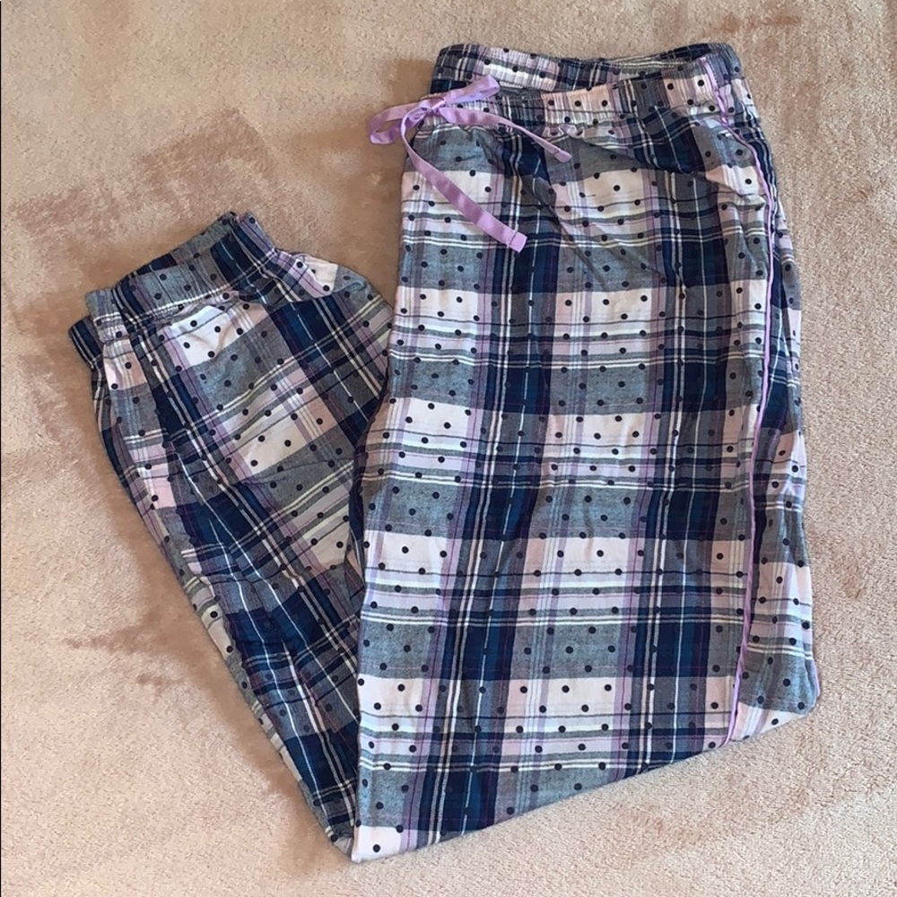 Victoria’s Secret Pajama Bottoms